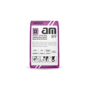 AM 89 GROUTING ANTI SUSUT 25KG