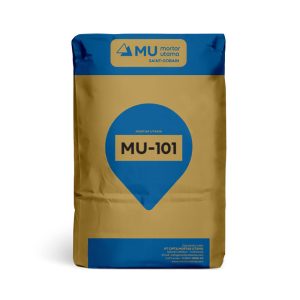 MU-101 Plaster Trasram