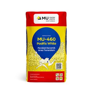 MU-460 PoolFix White