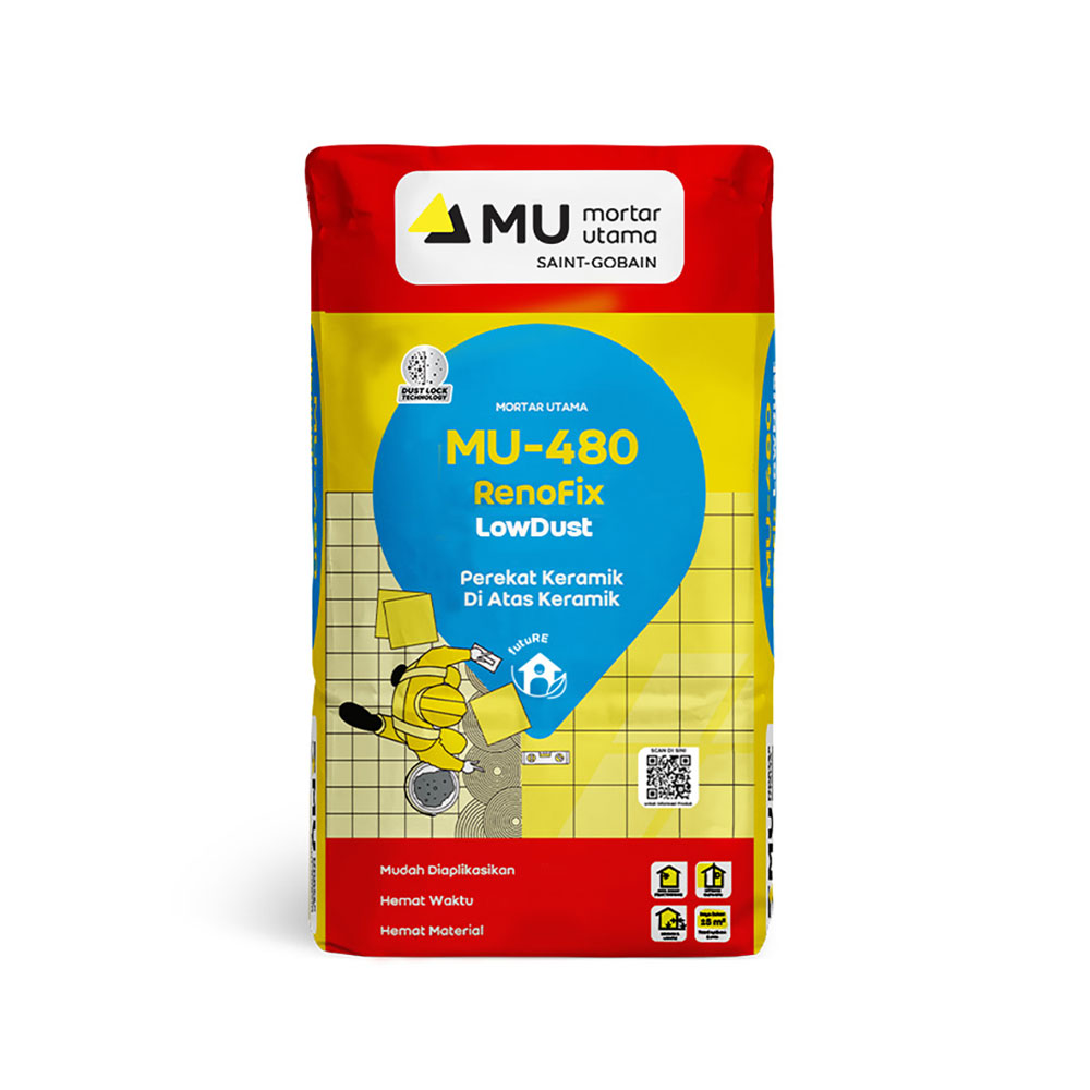 MU-480 RenoFix LowDust