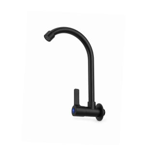PORTO FITTING FCP-A1009B KRAN SINK BLACK
