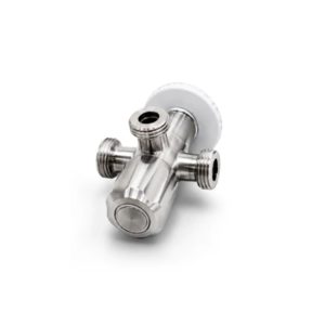 PORTO FITTING FCP-SS1022SK STOP KRAN CABANG 3