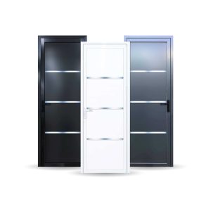 PORTO DOOR ALUM ECO 02