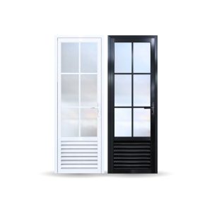 PORTO DOOR ST JALUSI
