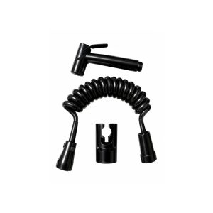 PORTO FITTING TSP-SS1033B JET SHOWER BLACK