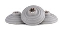 AVANTGUARD VIAR WEATHERSEAL GREY (32MMX11MM) 5PCS
