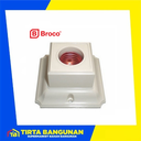 BROCO FITTING PLAFON SEGI 1210
