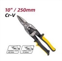 DELI EDL20030 GUNTING PLAT CR-V 10"/250mm