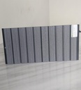 OUPU  WALLPANEL GARIS T 05 3000X300X8MM GREY
