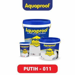 AQUAPROOF PRO 011 PUTIH